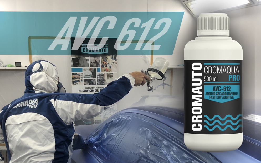 NEW AVC 612, FAST DRY ADDITIVE