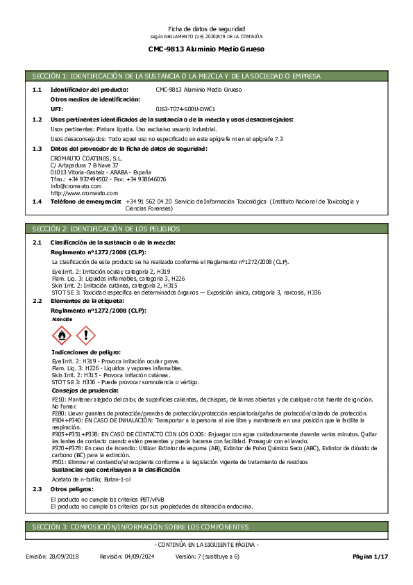 CMC 9813