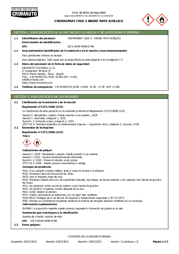 CRSA 3