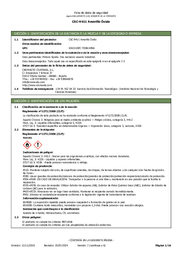 CSC 9411
