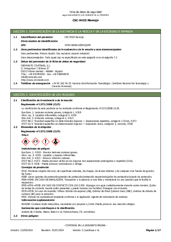 CSC 9420