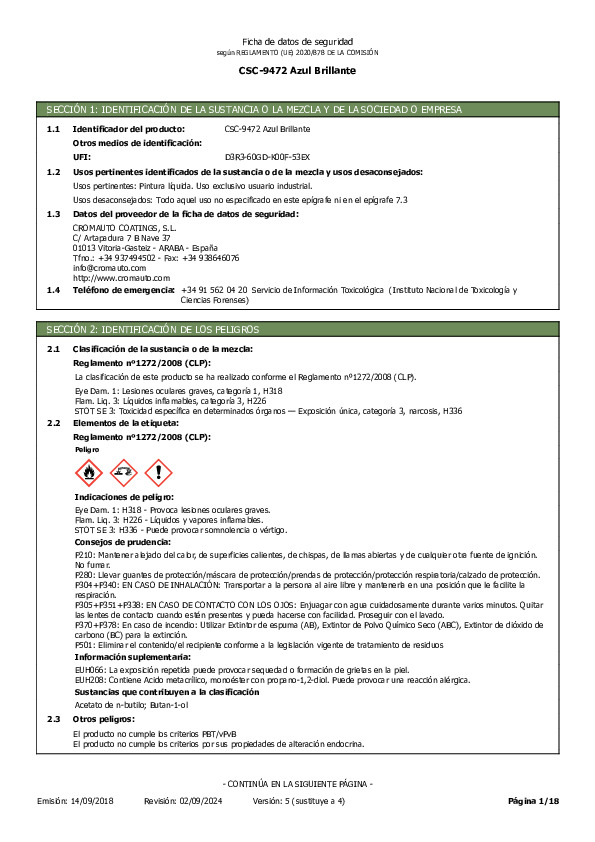 CSC 9472
