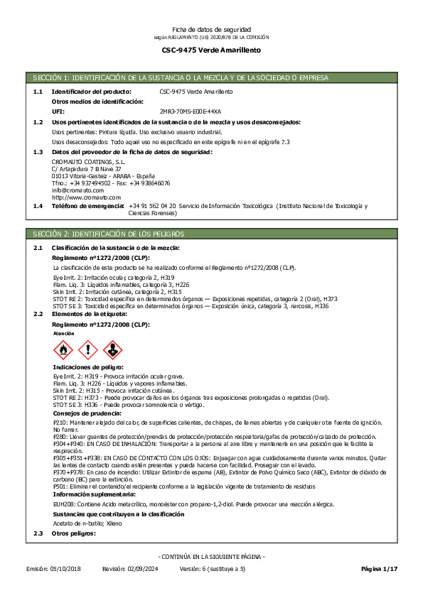 CSC 9475
