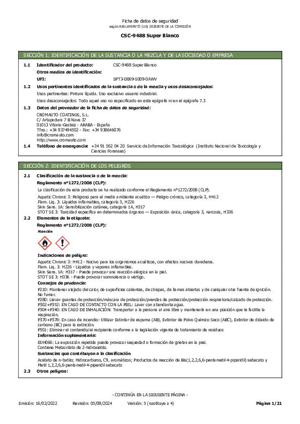 CSC 9488