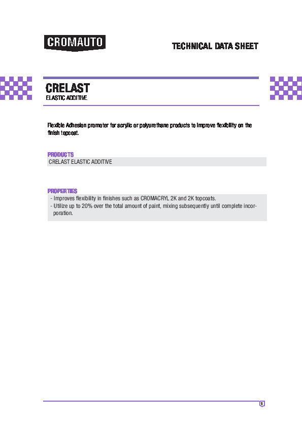 Crelast