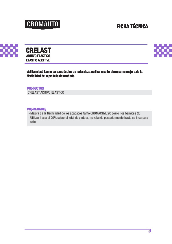 Crelast