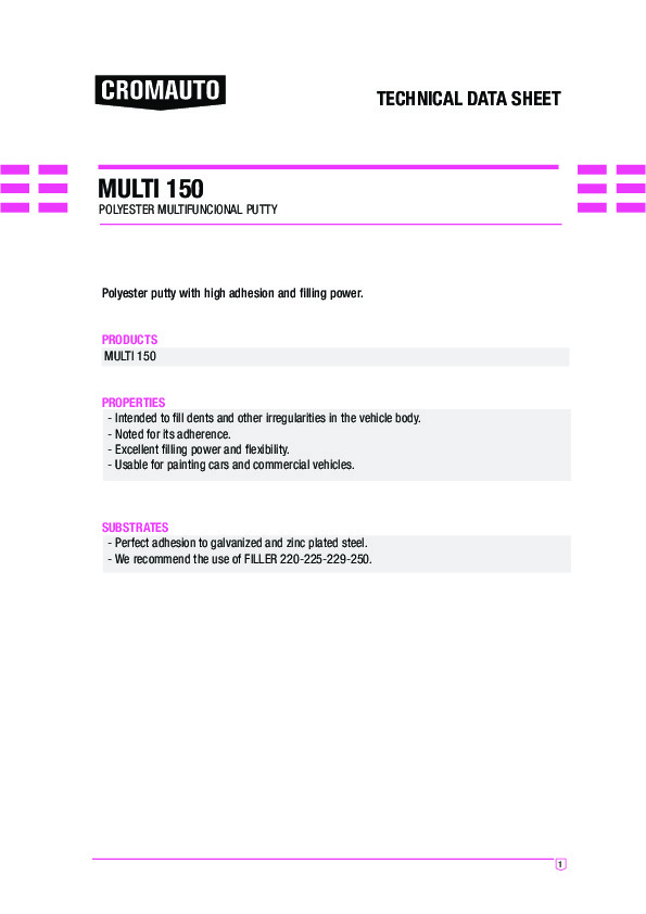 Multi 150